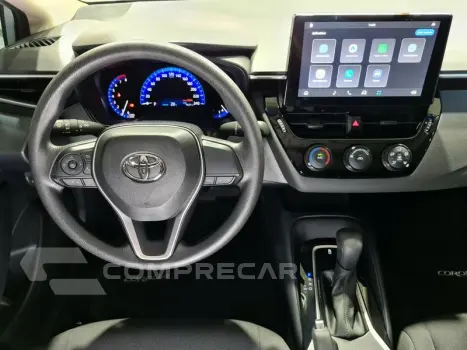 COROLLA GLI 2.0 16V FLEX AUT.