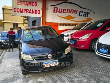 GOL - 1.0 MI 8V 4P MANUAL G.V