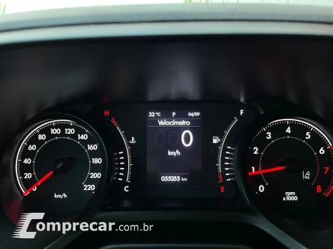 FASTBACK 1.0 Turbo 200 Audace
