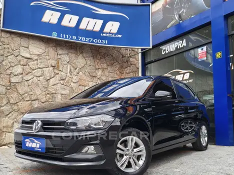 Volkswagen Polo 1.0 200 Tsi Comfortline Automático 4 portas