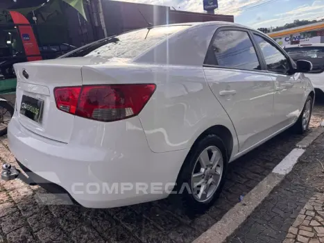 Cerato 1.6 16V Mec.