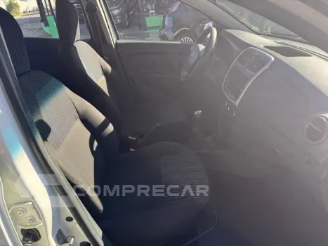 LOGAN Authentique Hi-Flex 1.0 16V 4p