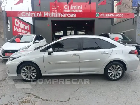 Toyota COROLLA 2.0 XEI 16V 4 portas