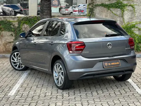 POLO 1.0 200 TSI COMFORTLINE AUTOMÁTICO