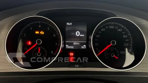 Golf Comfortline 1.0 TSI Total Flex Mec.