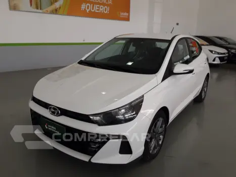 HB20 1.0 TGDI FLEX COMFORT PLUS AUTOMÁTICO