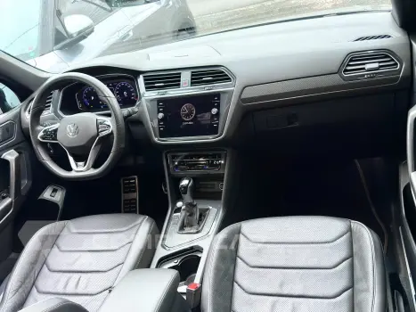 TIGUAN 2.0 300 TSI GASOLINA ALLSPACE R-LINE AUTOMÁTICO