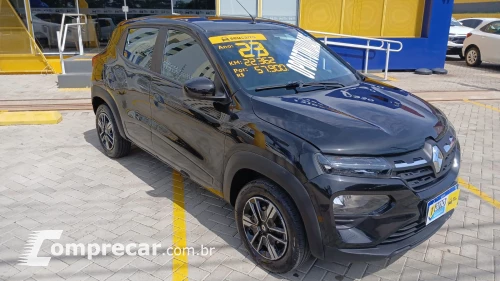 Kwid Intense 1.0 12v SCe (Flex)