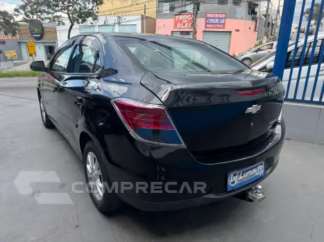 PRISMA 1.4 MPFI LTZ 8V