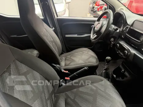 MOBI 1.0 8V EVO FLEX EASY MANUAL