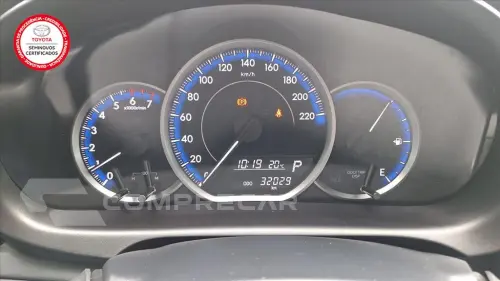 YARIS 1.5 16V FLEX XL MULTIDRIVE