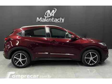 HR-V 1.8 16V FLEX EX 4P AUTOMÁTICO