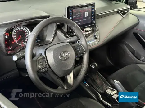 COROLLA 2.0 VVT-IE FLEX GR-S DIRECT SHIFT