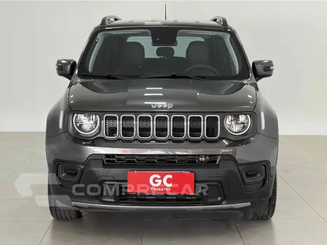 RENEGADE 1.3 T270 TURBO FLEX LONGITUDE AT6