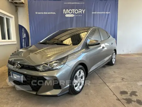 HB20S 1.0 12V FLEX COMFORT PLUS MANUAL