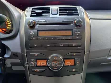 COROLLA 2.0 XEI 16V FLEX 4P AUTOMÁTICO