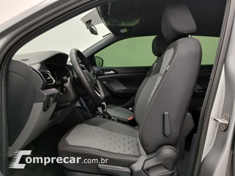 T-CROSS 1.0 200 TSI TOTAL FLEX COMFORTLINE AUTOMÁTICO
