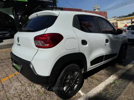 KWID Zen 1.0 Flex 12V 5p Mec.