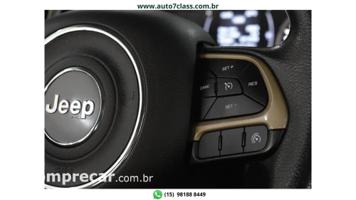 RENEGADE - 1.8 16V SPORT 4P MANUAL