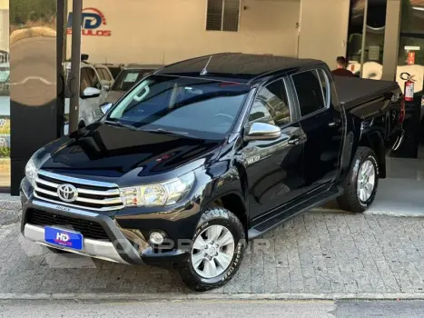 Toyota HILUX CDSRVA4FD 4 portas