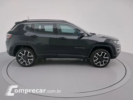 COMPASS 2.0 16V DIESEL LONGITUDE 4X4 AUTOMÁTICO