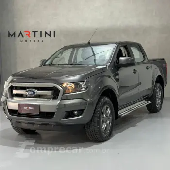 FORD Ranger XLS 2.2 4x4 CD Diesel Aut. 4 portas