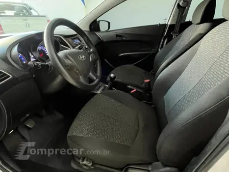 HB20 1.0 COMFORT 12V FLEX 4P MANUAL