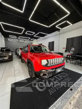 RENEGADE 1.8 16V Longitude