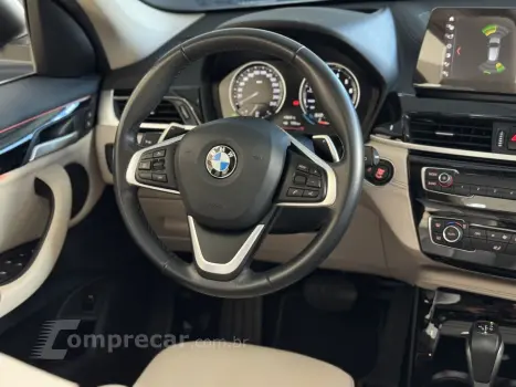 X1 2.0 16V 4P SDRIVE 20I X-LINE ACTIVEFLEX TURBO AUTOMÁTICO