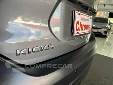 KICKS 1.6 16V FLEXSTART ACTIVE XTRONIC