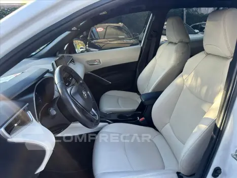 COROLLA CROSS 1.8 VVT-I HYBRID FLEX XRX CVT