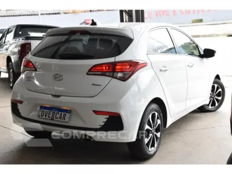 HB20 - 1.6 R SPEC 16V 4P AUTOMÁTICO