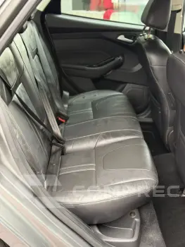 Focus 2.0 16V/SE/SE Plus Flex 5p Aut.