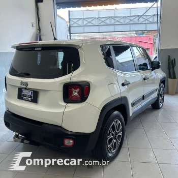 Renegade1.8 4x2 Flex 16V Aut.
