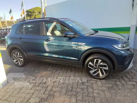 T-CROSS 1.0 200 TSI TOTAL FLEX COMFORTLINE AUTOMÁTICO