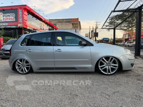 POLO 1.6 MI 8V FLEX 4P MANUAL