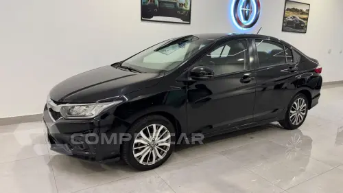 City Sedan 1.5 16V 4P EXL FLEX AUTOMÁTICO