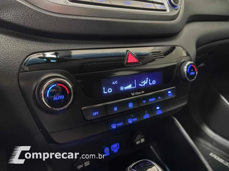 TUCSON 1.6 16V T-GDI GASOLINA GL ECOSHIFT