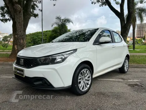 Fiat ARGO 1.0 Firefly Drive 4 portas