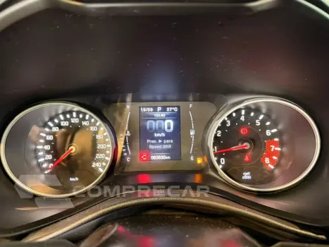 Toro 1.8 16V Evo Flex Freedom At6