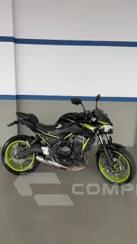 Z650 SE ABS