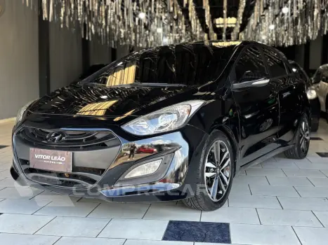 Hyundai I30 1.8 MPI 16V GASOLINA 4P AUTOMATICO 4 portas
