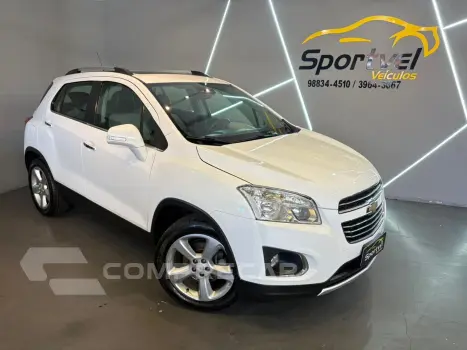 Tracker 1.8 Mpfi Ltz 4X2 16V Flex 4P Automático