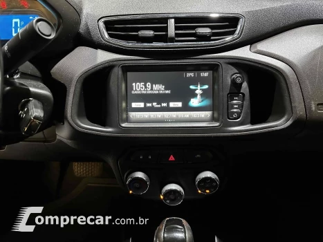 PRISMA 1.4 MPFI LTZ 8V FLEX 4P AUTOMÁTICO