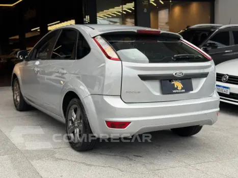 FOCUS 1.6 GLX 8V FLEX 4P MANUAL