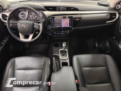 HILUX 2.8 D-4D TURBO DIESEL CD SRX 4X4 AUTOMÁTICO