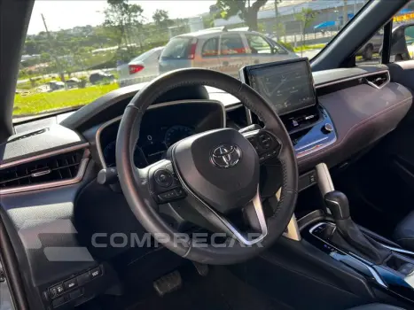 COROLLA CROSS 2.0 Vvt-ie XRE