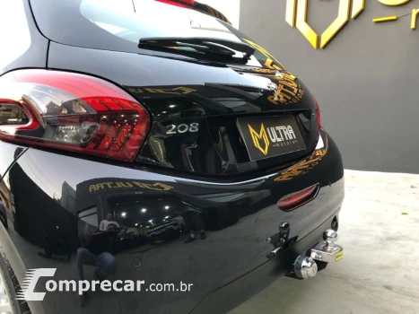 208 Allure 1.2 Flex 12V 5p Mec.