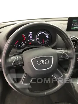 A3 1.4 TFSI Sedan Ambiente 16V