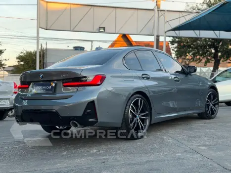 320iA 2.0 TB M Sport A.Flex/M.Sport 4p